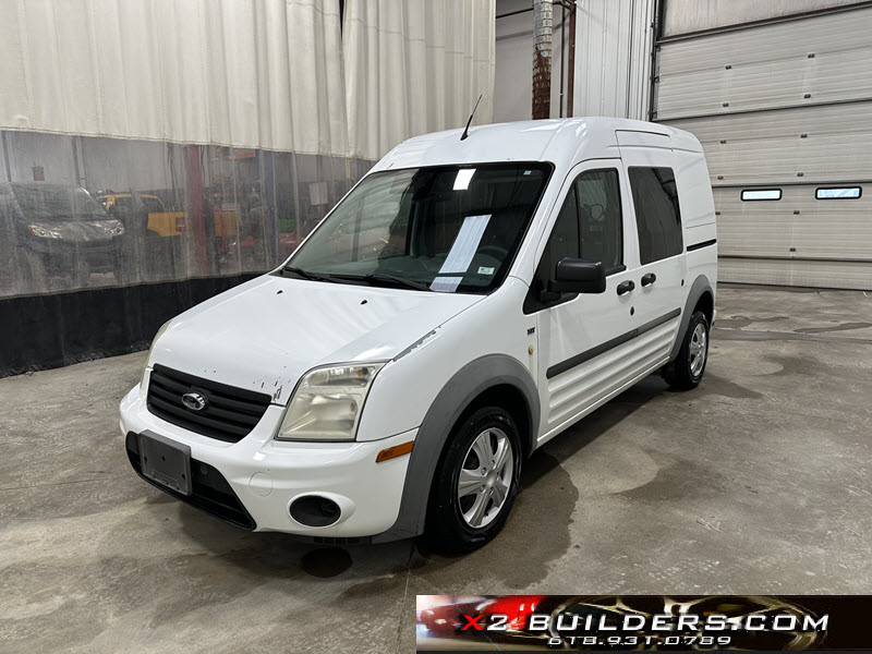 2013 Ford Transit Connect XLT